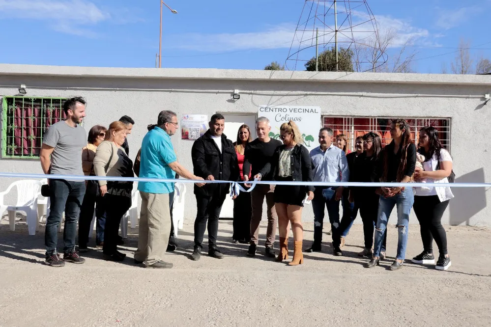 REGION OBJETIVO FOTO VILLA CARLOS PAZ SEDE VECINAL COLINAS