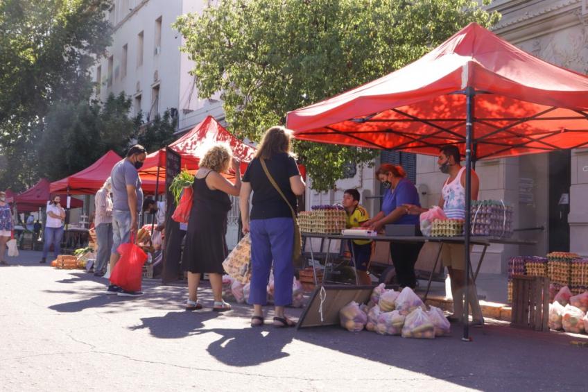 Feria Franca Villa María