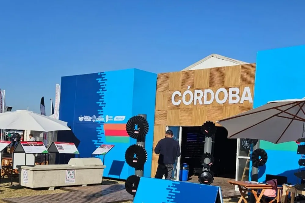 REGION OBJETIVO FOTO PROVINCIA EXPO RIO CUARTO