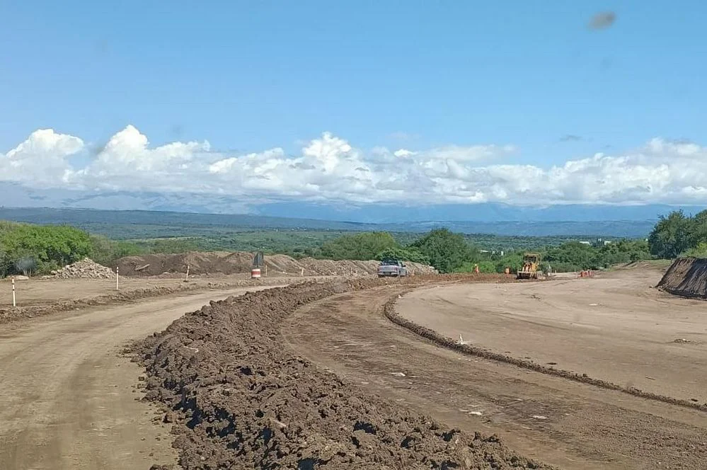 REGION OBJETIVO FOTO RUTA STA ROSA CALMAYO