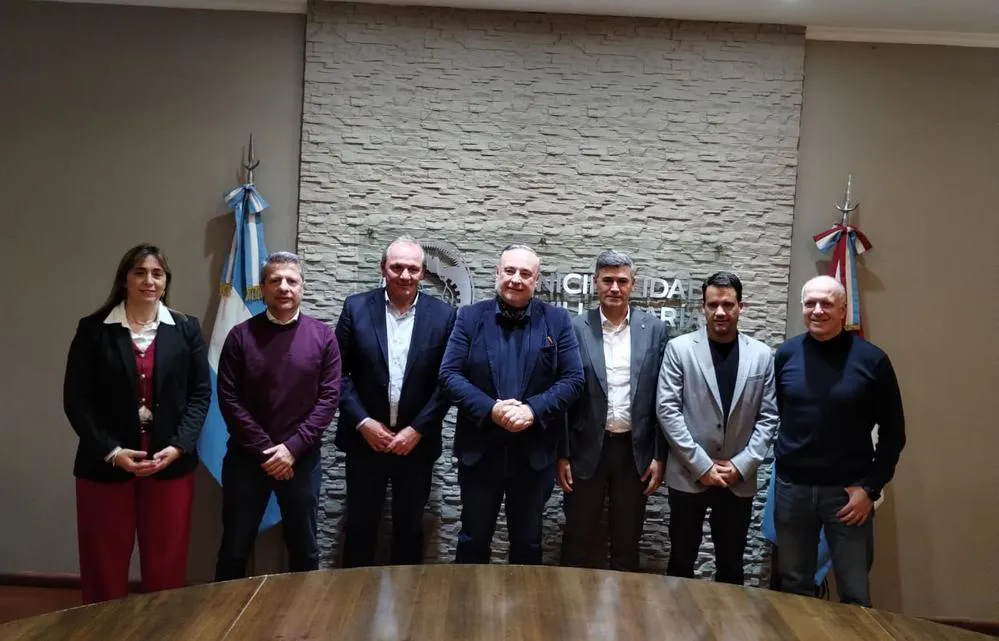 REGION OBJETIVO FOTO VILLA MARIA INTENDENTES FUTURO