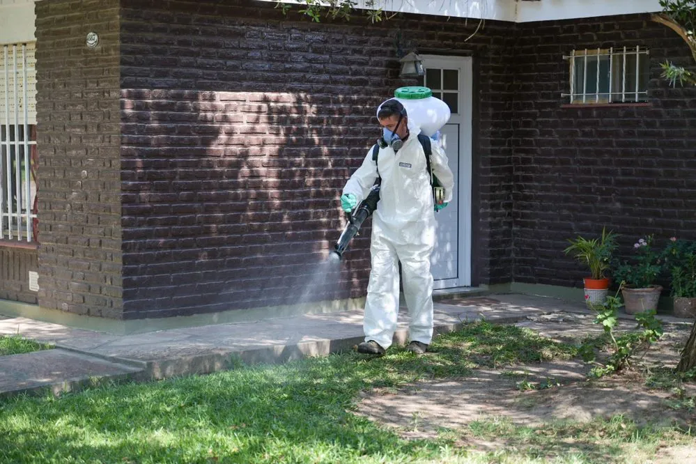 REGION OBJETIVO FOTO ARROYITO CAMPAÑA PREVENCION DENGUE 1