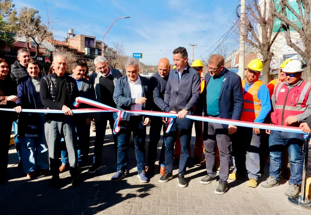 REGION OBJETIVO FOTO VILLA CARLOS PAZ INAUGURACION CARCANO 1