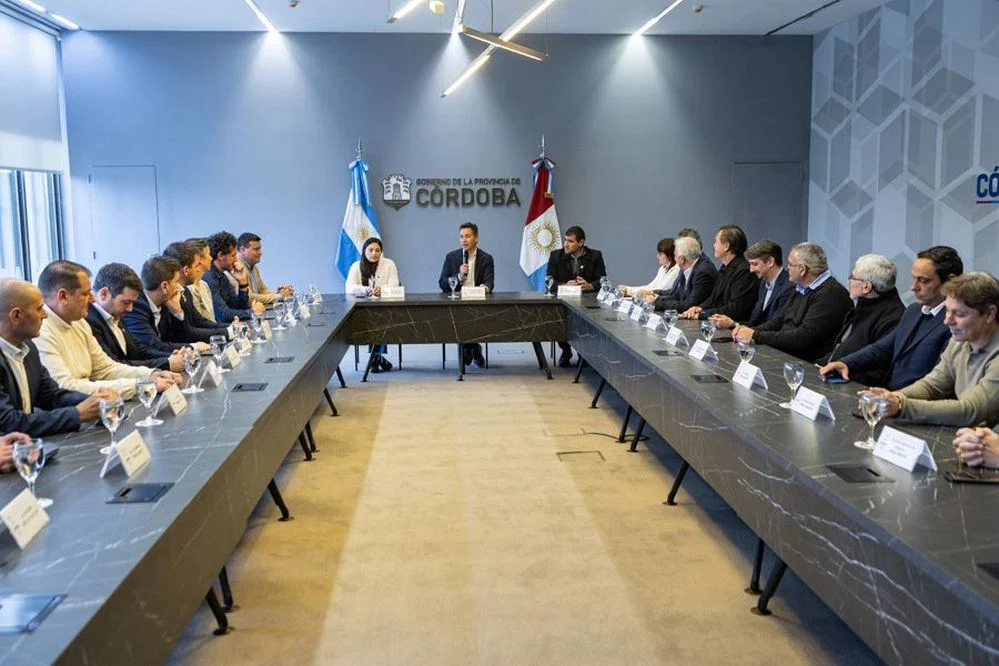 REGION OBJETIVO FOTO CALVO INTENDENTES GAS
