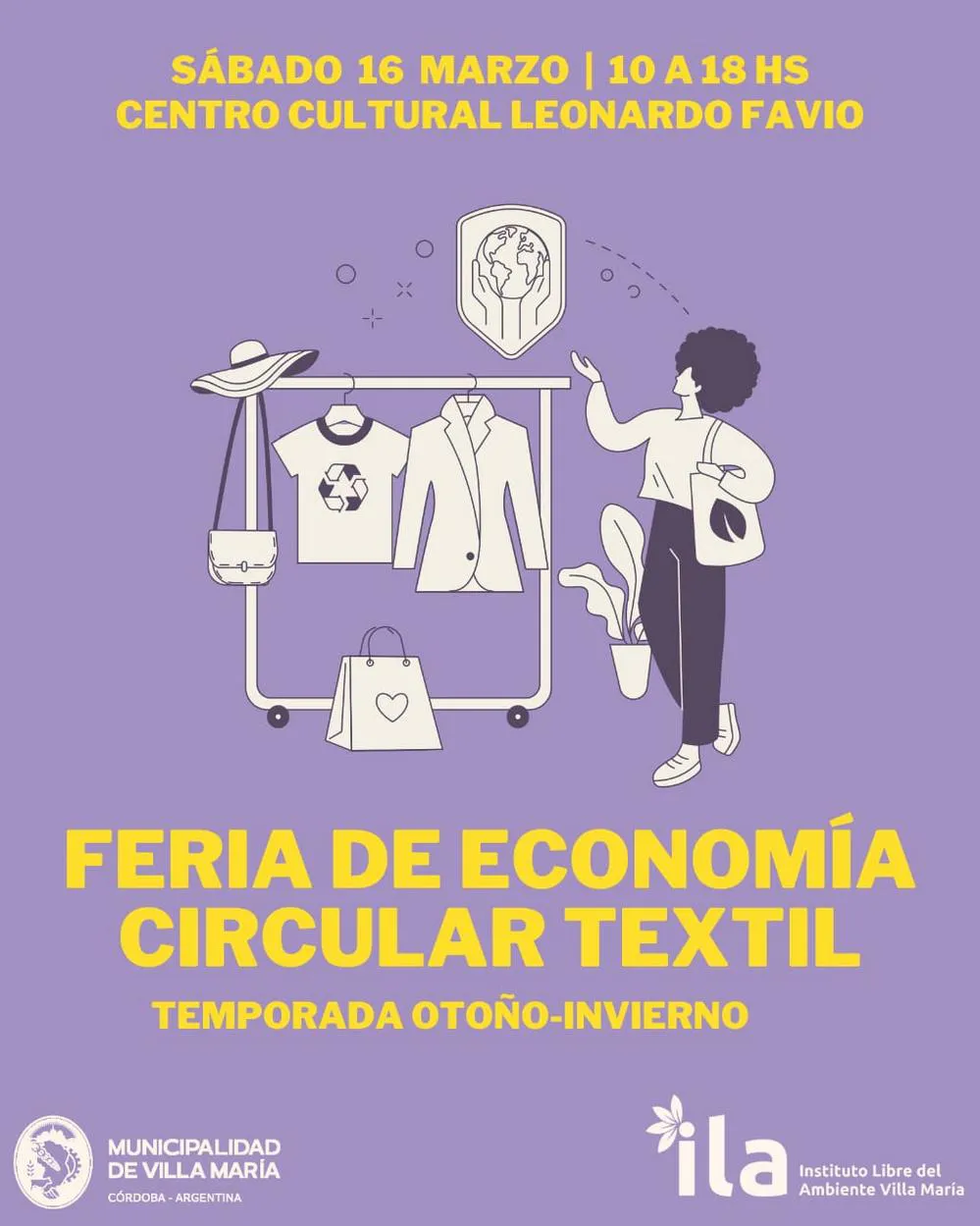 REGION OBJETIVO FOTO VILLA MARIA FERIA CIRCULAR TEXTIL 3