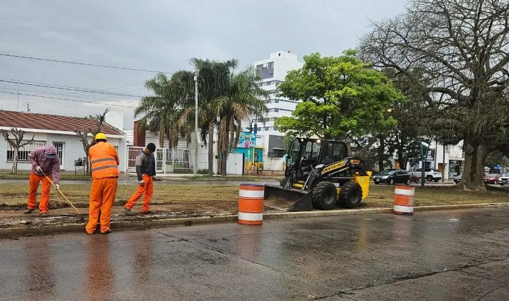 REGION OBJETIVO FOTO VILLA MARIA Cuatro Bulevares trabajos preliminares 02