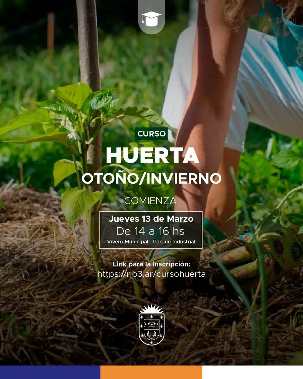 REGION OBJETIVO FOTO RIO TERCERO curso-huerta