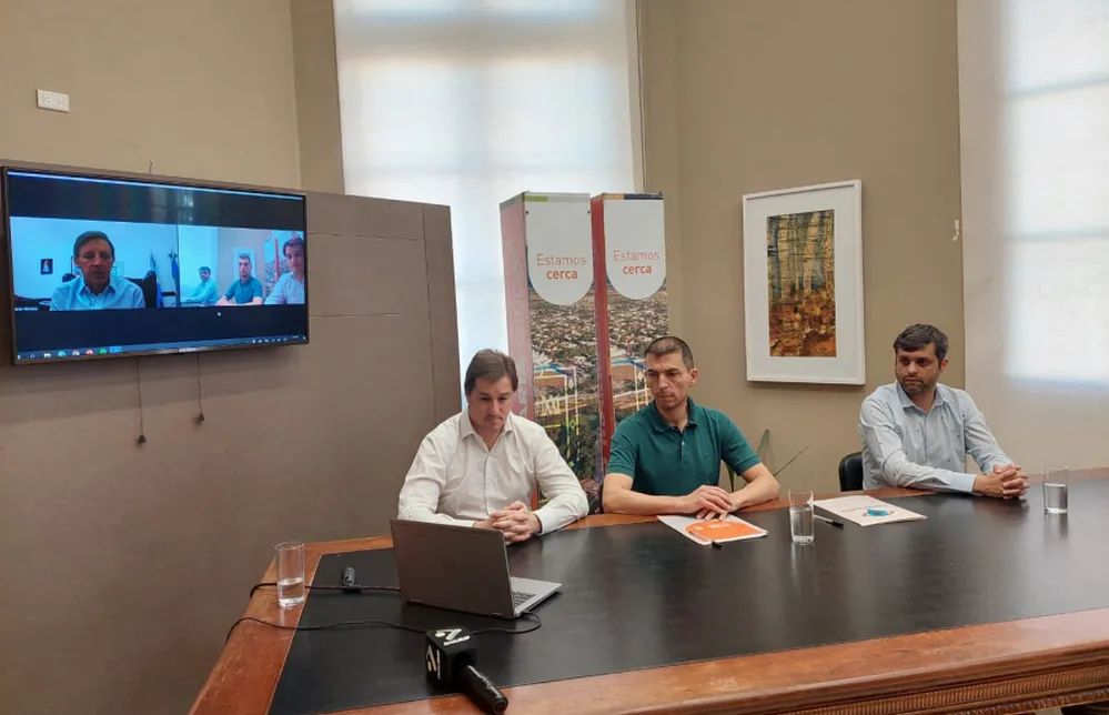 REGION OBJETIVO FOTO JESUS MARIA PRESENTACION SEGURIDAD