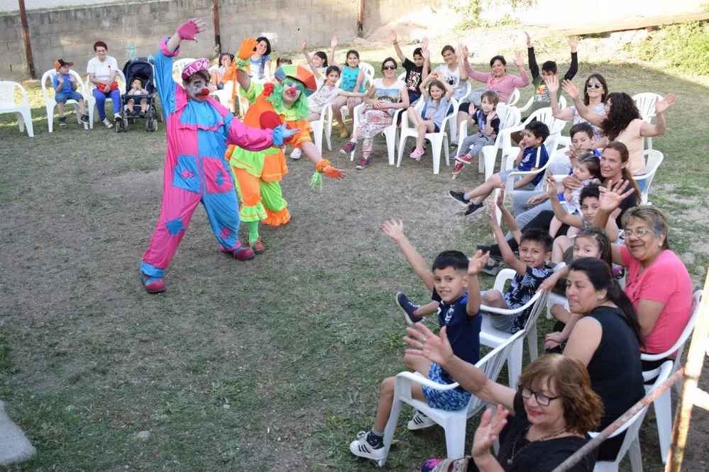 REGION OBJETIVO FOTO VILLA CARLOS PAZ FINDE EVENTOS 2