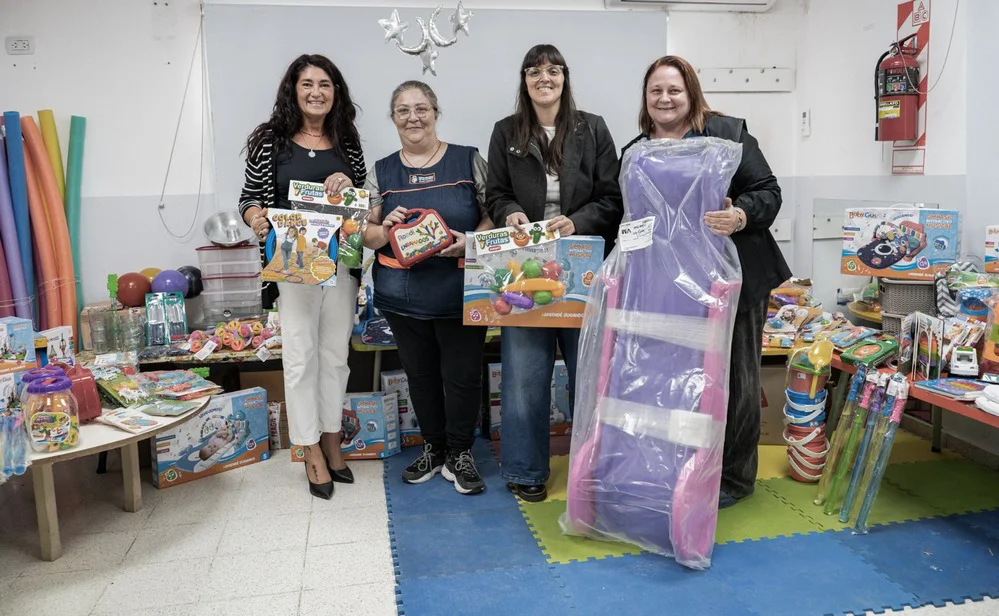 REGION OBJETIVO FOTO VILLA MARIA MATERIAL CPF