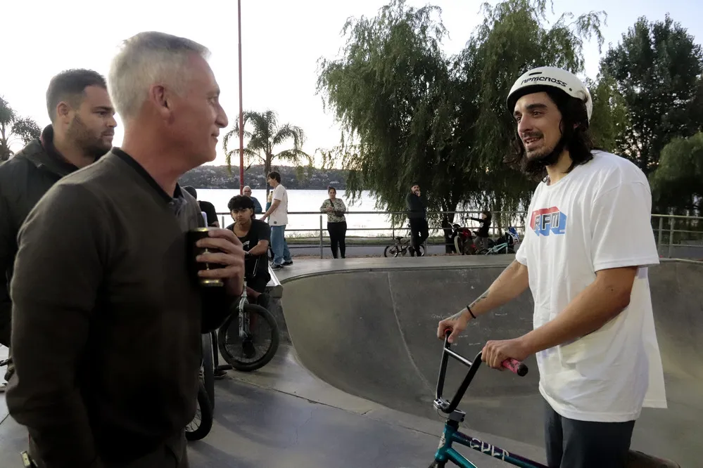 REGION OBJETIVO FOTO VILLA CARLOS PAZ EVENTOS DEPORTIVOS FINDE 050524 5