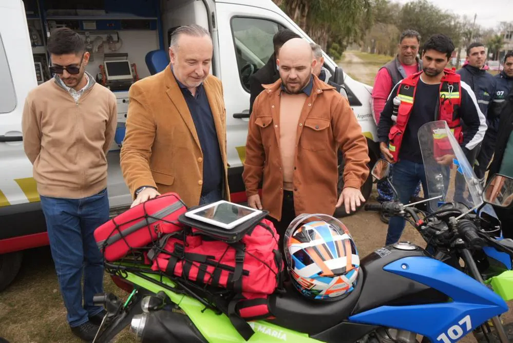 REGION OBJETIVO FOTO VILLA MARIA NUEVO 107 3