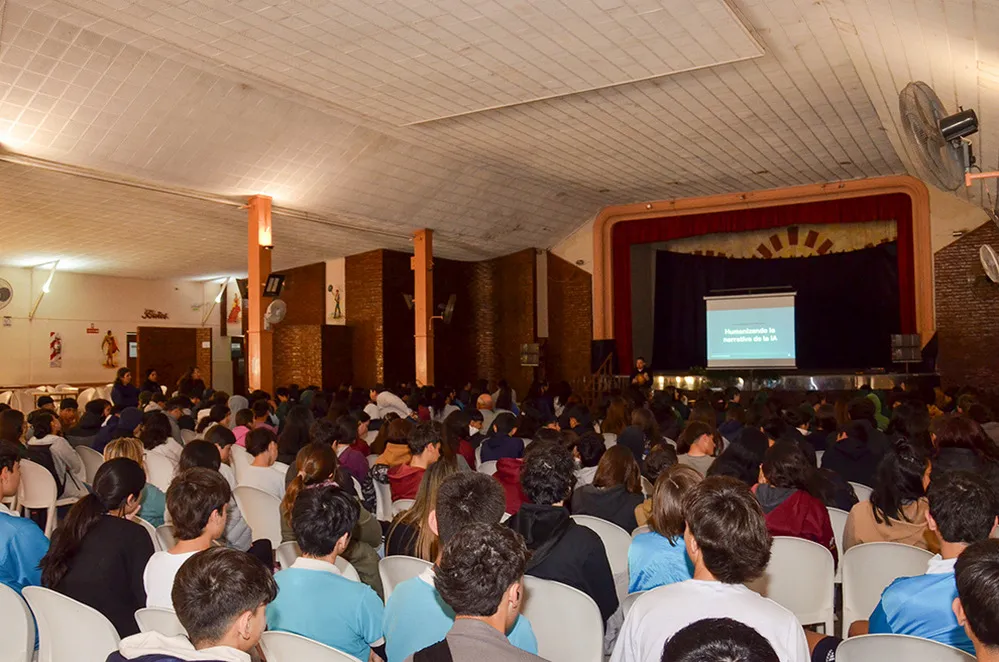 REGION OBJETIVO FOTO LABOULAYE CONVIVE CBA