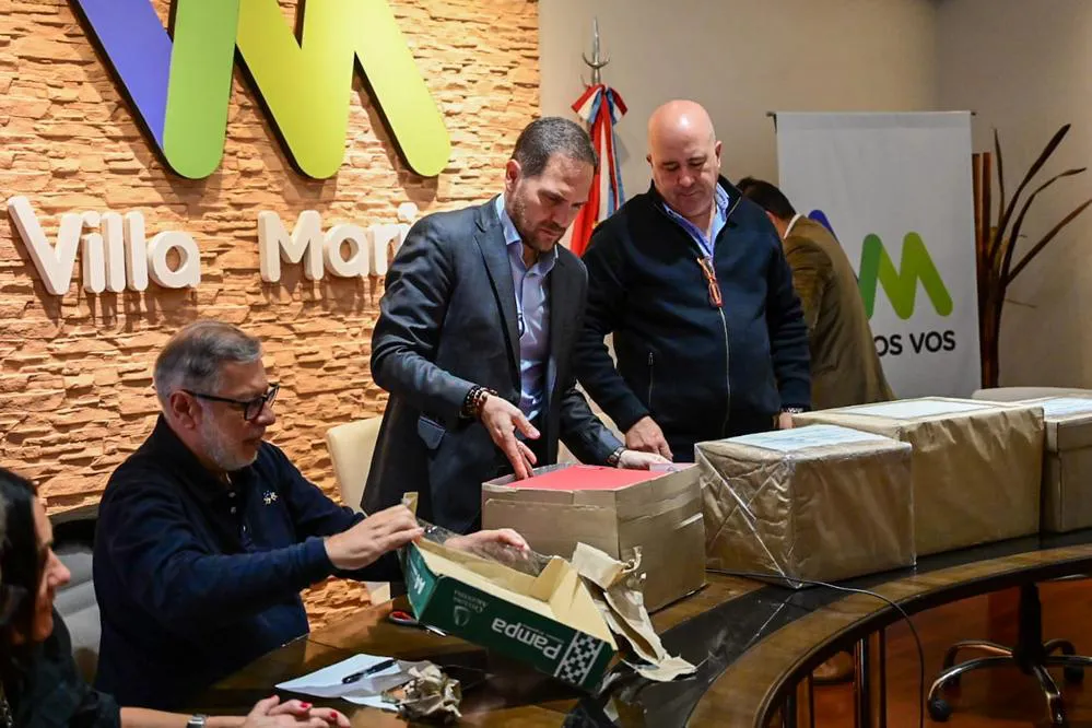 REGION OBJETIVO FOTO VILLA MARIA cuatro bulevares de la ciudad 03