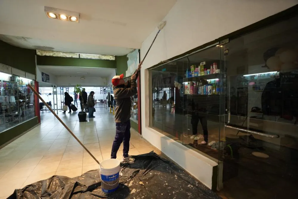 REGION OBJETIVO FOTO VILLA MARIA TERMINAL OMNIBUS REFUNCIONALIZACION 1