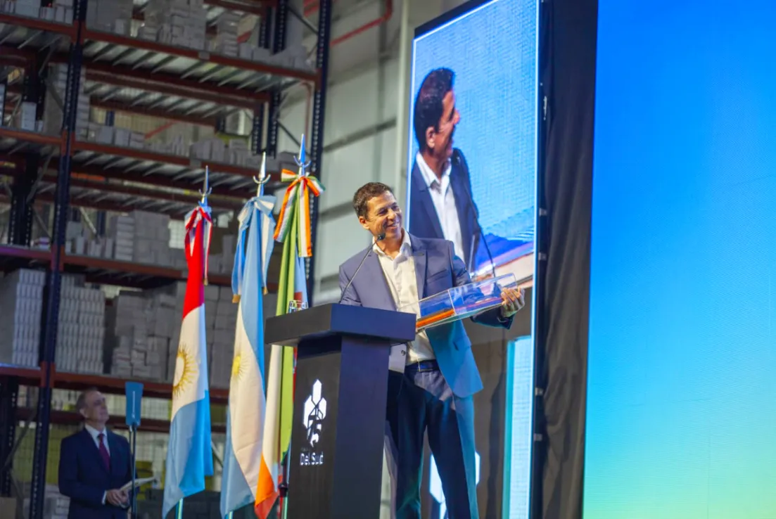 _planta de Droguerías del SudFotoJet