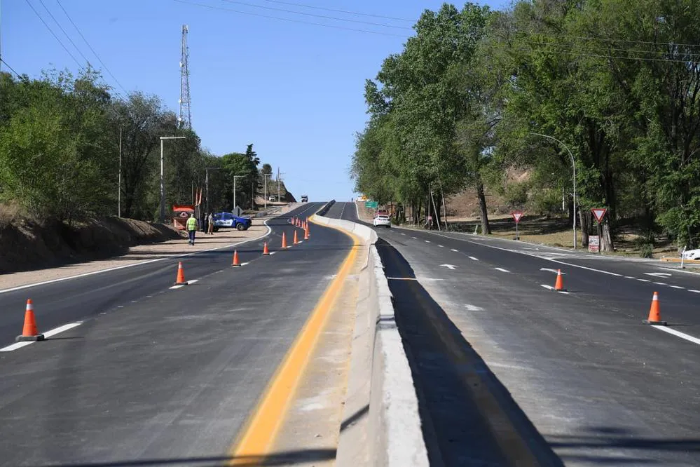 REGION OBJETIVO FOTO AUTOVIA RUTA 5 NUEVO TRAMO 1