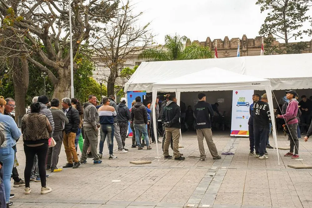 REGION OBJETIVO FOTO DEAN FUNES PROGRAMA GESTIONANDO 2