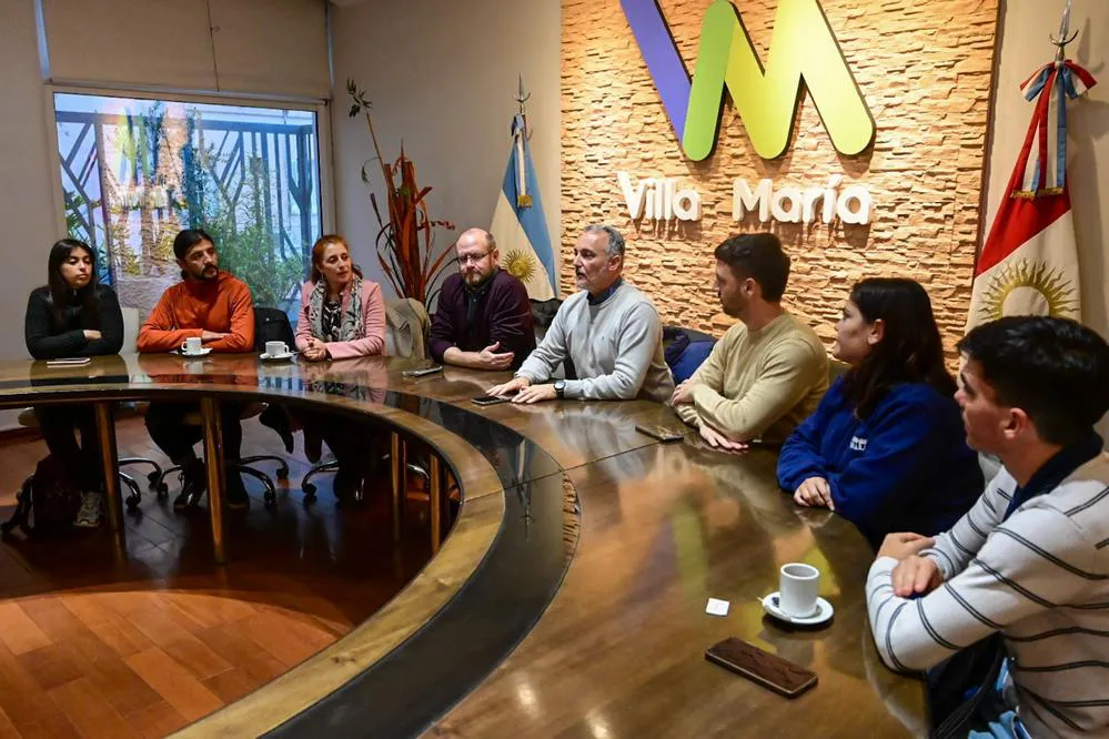 REGION OBJETIVO FOTO VILLA MARIA Semillero Cordobés Audiovisual