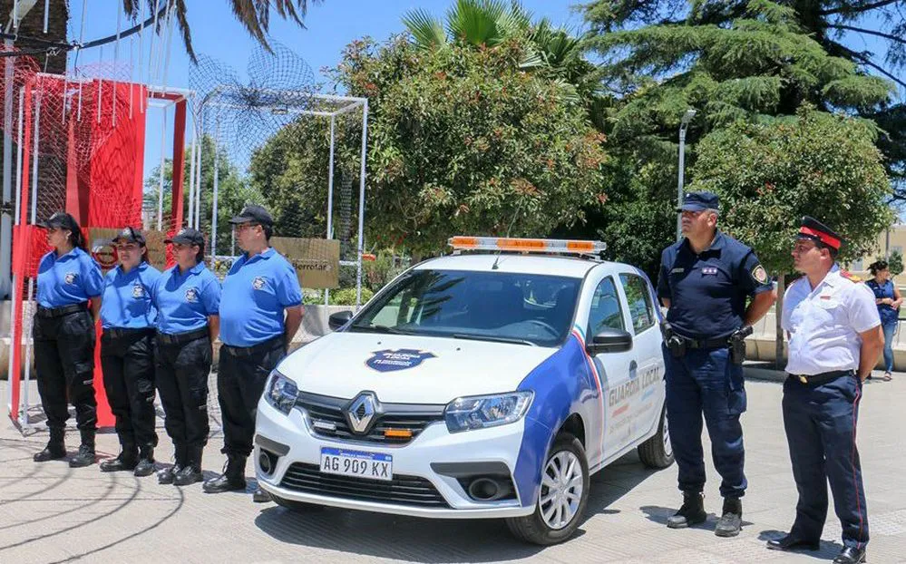 REGION OBJETIVO FOTO ALMAFUERTE GUARDIA LOCAL ENTREGA MOVILES