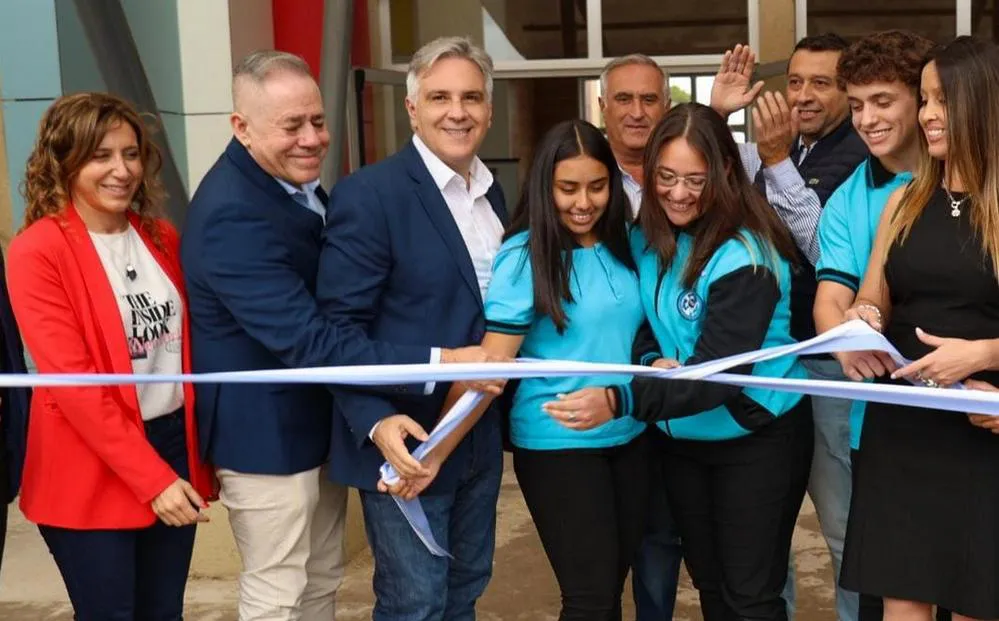 REGION OBJETIVO FOTO VILLA MARIA DE RIO SECO ESCUELA PROA