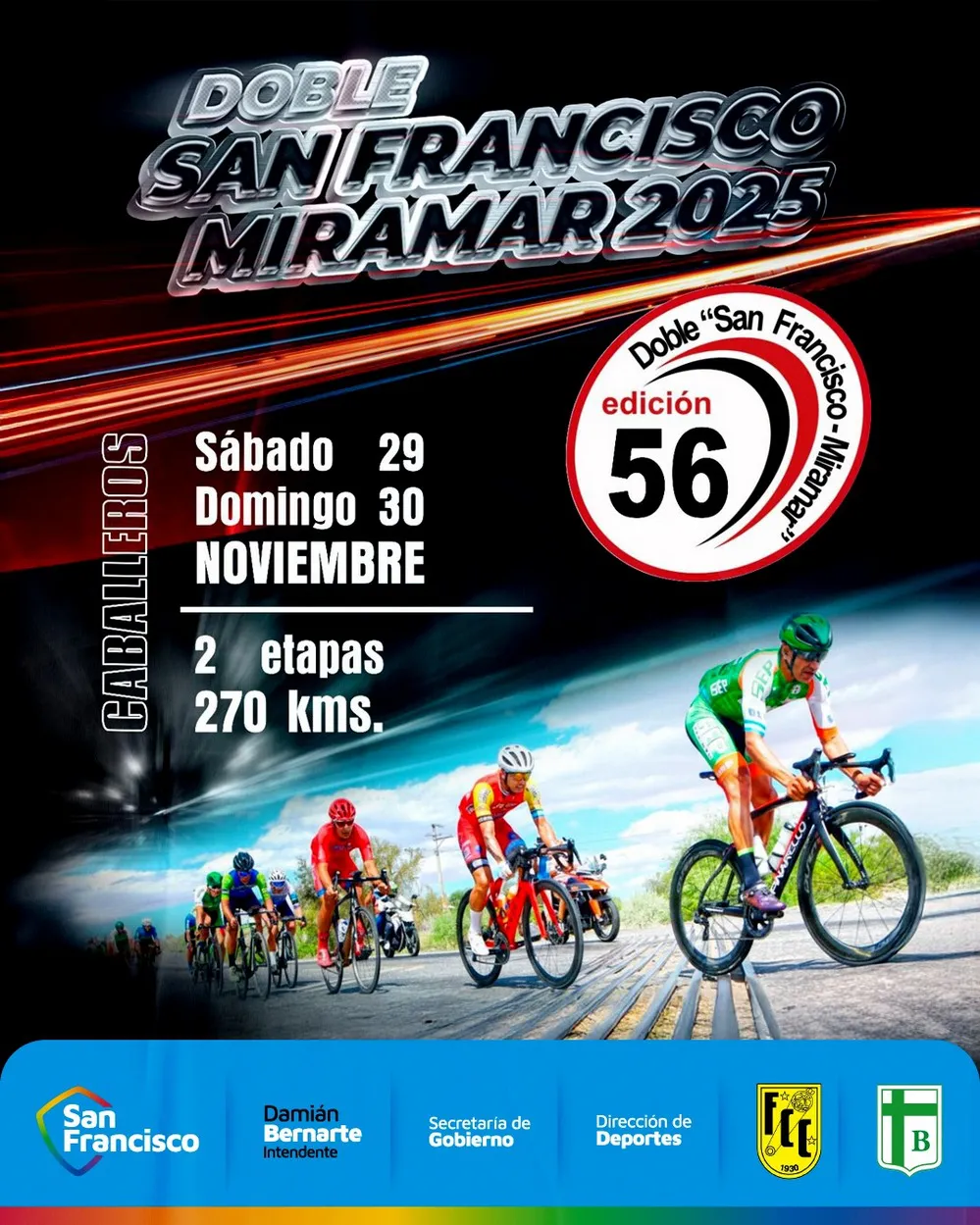 REGION OBJETIVO FOTO DOBLE SAN FCO MIRAMAR 2025 2