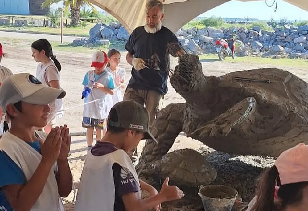 REGION OBJETIVO FOTO MIRAMAR DE ANSENUZA ENCUENTRO ESCULTORES 4