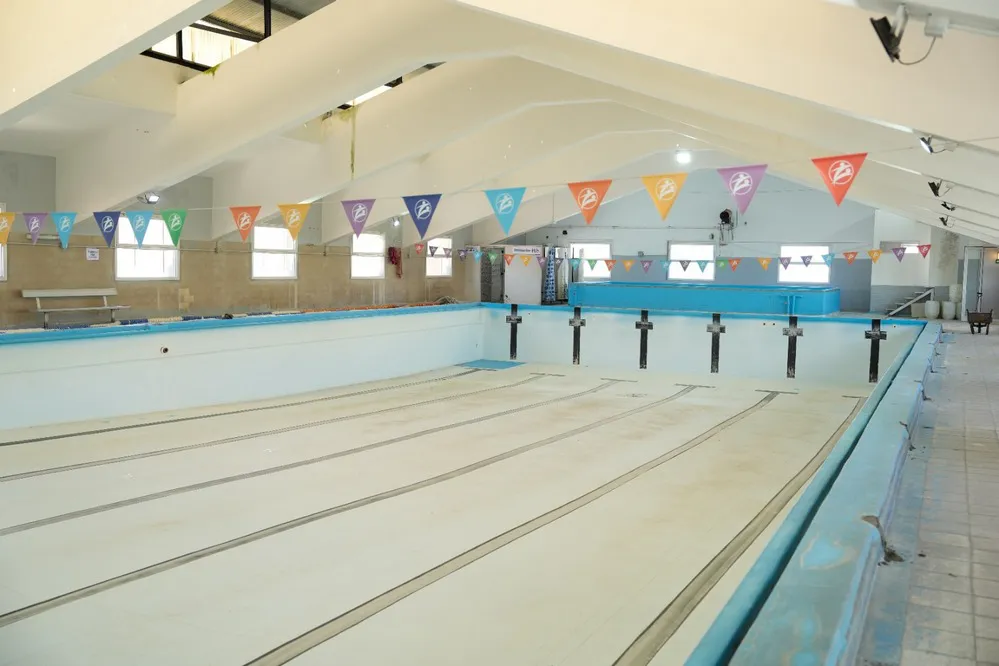 REGION OBJETIVO FOTO RIO CUARTO NATATORIO CENTRO 11 OBRAS