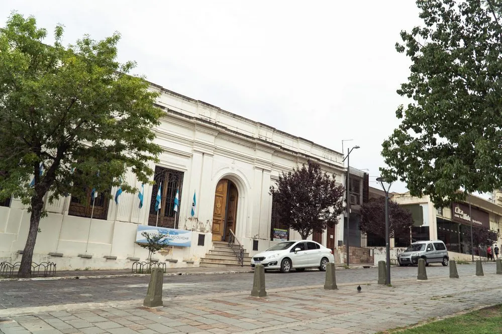 REGION OBJETIVO FOTO ALTA GRACIA CASA DE LA CULTURA