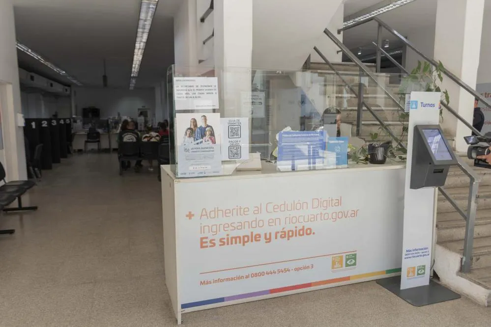 REGION OBJETIVO FOTO RIO CUARTO SECRETARÍA DE ECONOMIA OFICINA 1