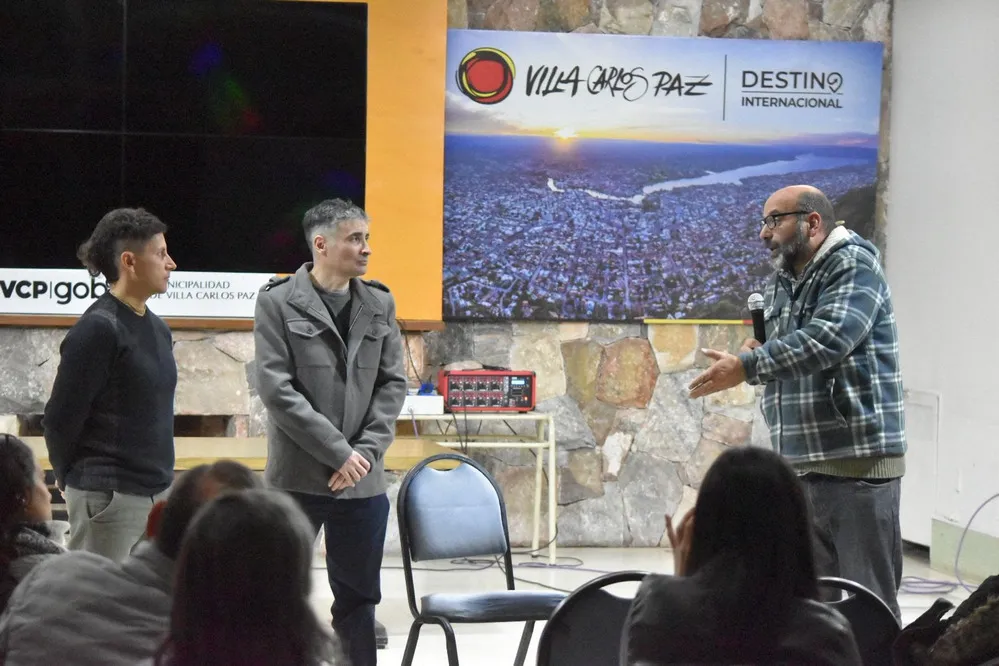 REGION OBJETIVO FOTO VILLA CARLOS PAZ OBERLIN