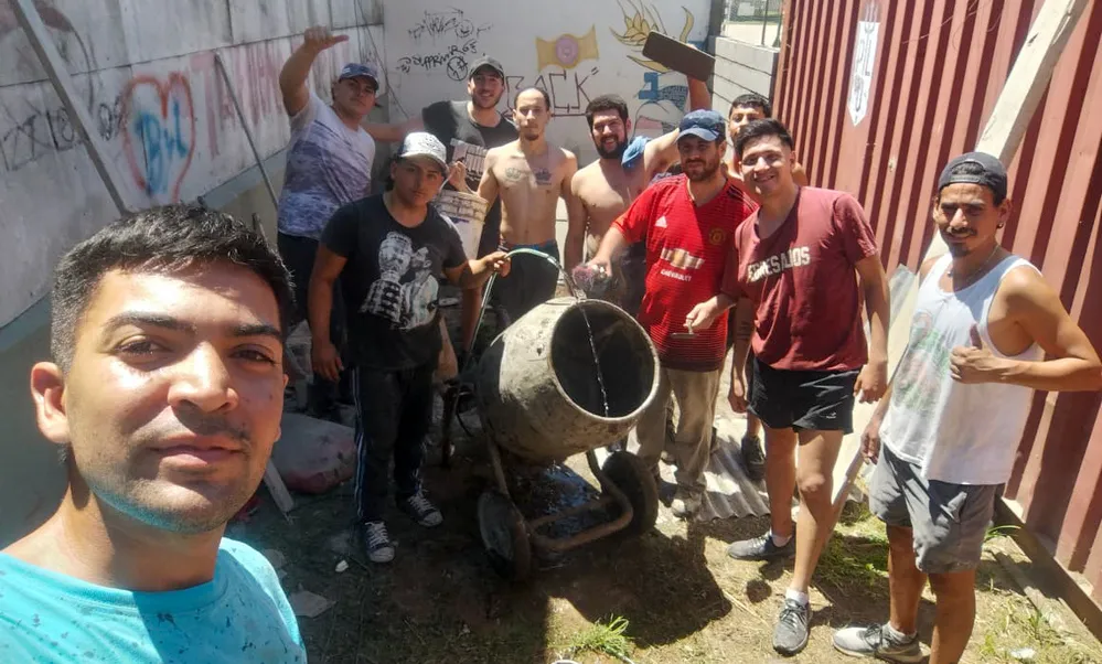 REGION OBJETIVO FOTO ARROYITO BALLET OBRA TEATRILLO 1