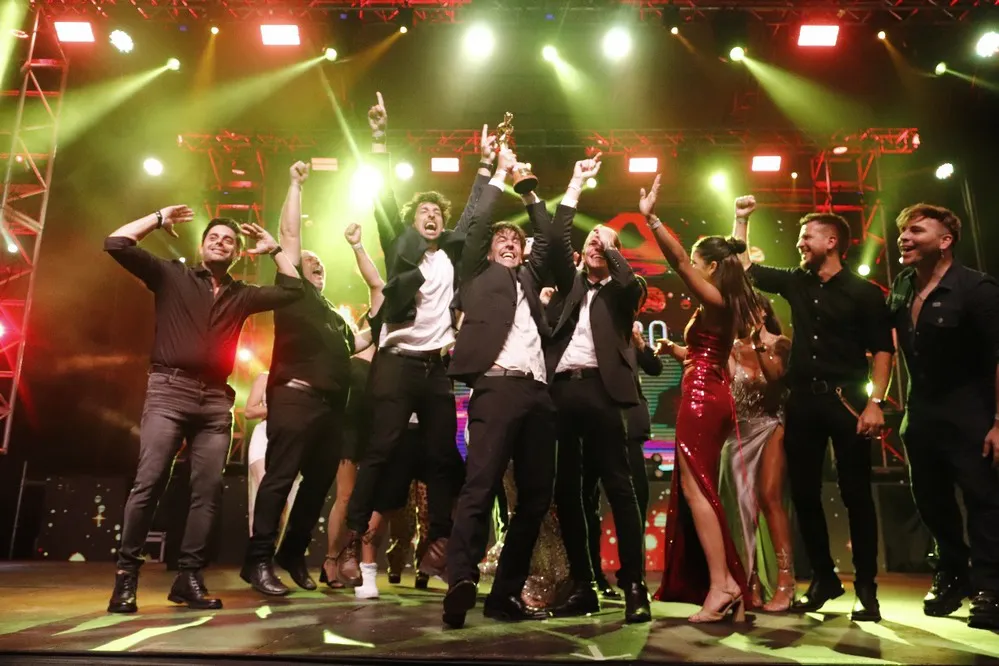 REGION OBJETIVO FOTO VILLA CARLOS PAZ PREMIOS CARLOS 2025 2