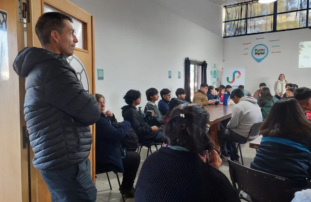 REGION OBJETIVO FOTO JESUS MARIA HACKATÓN JOVEN