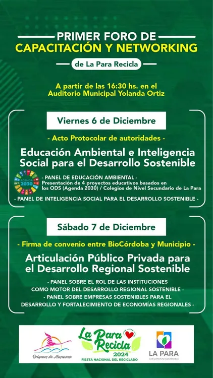 REGION OBJETIVO FOTO LA PARA LA PARA RECICLA 1