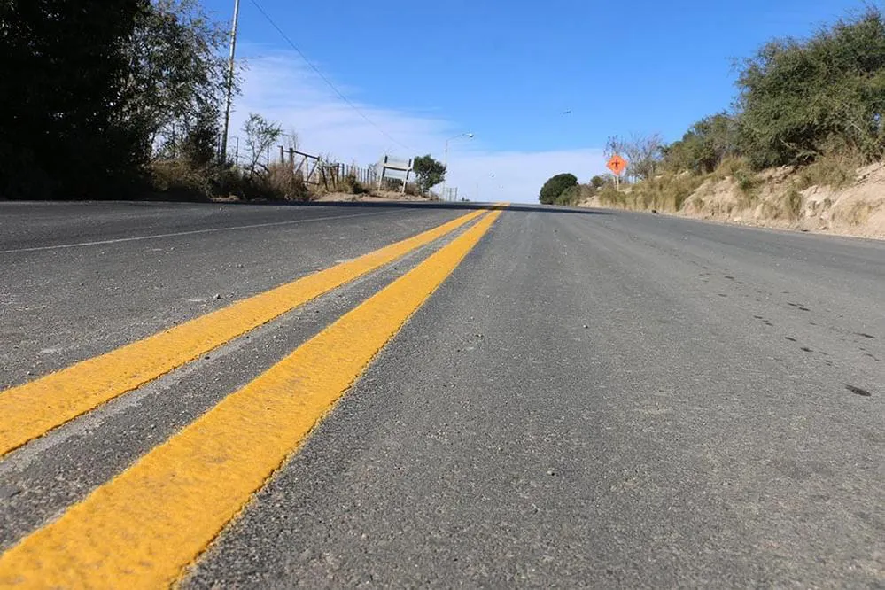 REGION OBJETIVO FOTO RUTA S 528 EL CHACAY LAS ALBAHACAS 2