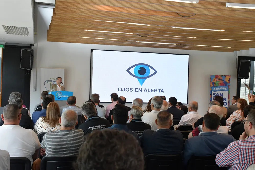 REGION OBJETIVO FOTO SAN FRANCISCO OJOS EN ALERTA