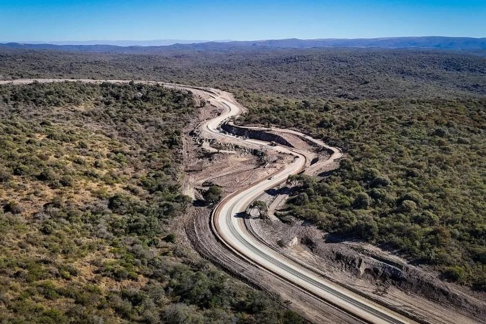 REGION OBJETIVO FOTO RUTA SANTA ROSA SOCONCHO AVANCE
