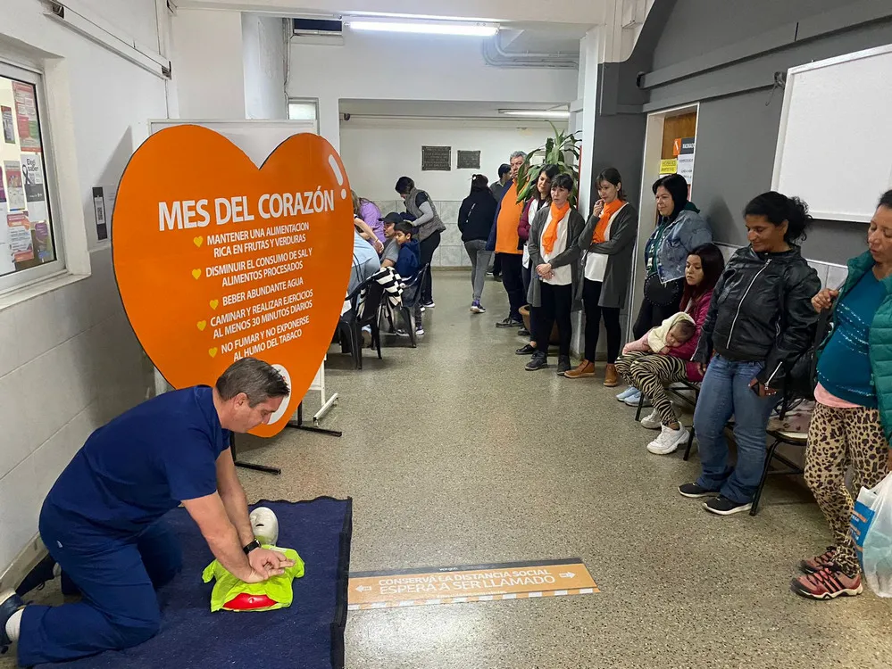 REGION OBJETIVO FOTO VILLA CARLOS PAZ DIA DEL CORAZON 2