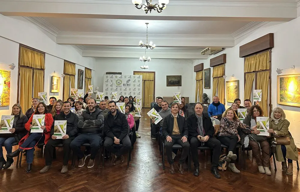 REGION OBJETIVO FOTO BELL VILLE APORTES SEM