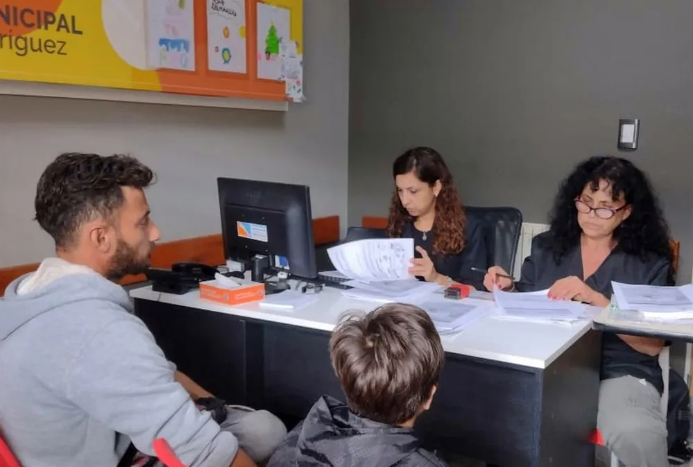 REGION OBJETIVO FOTO ARROYITO CUD DIGITAL