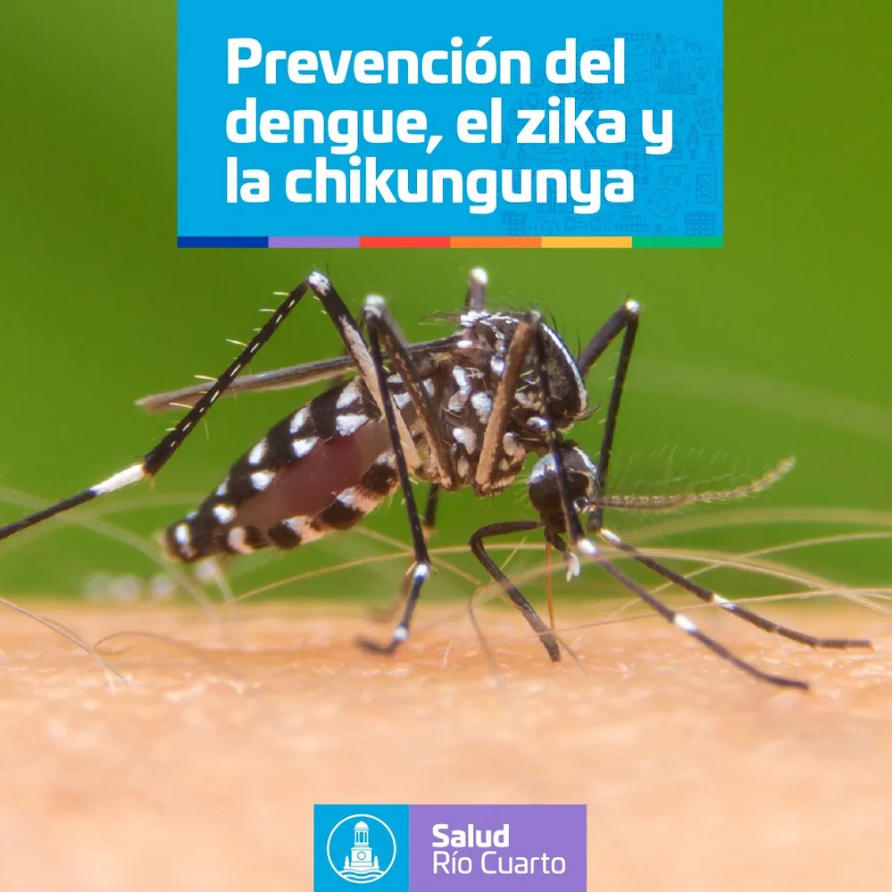REGION OBJETIVO FOTO RIO CUARTO CAMPAÑA DENGUE 2023