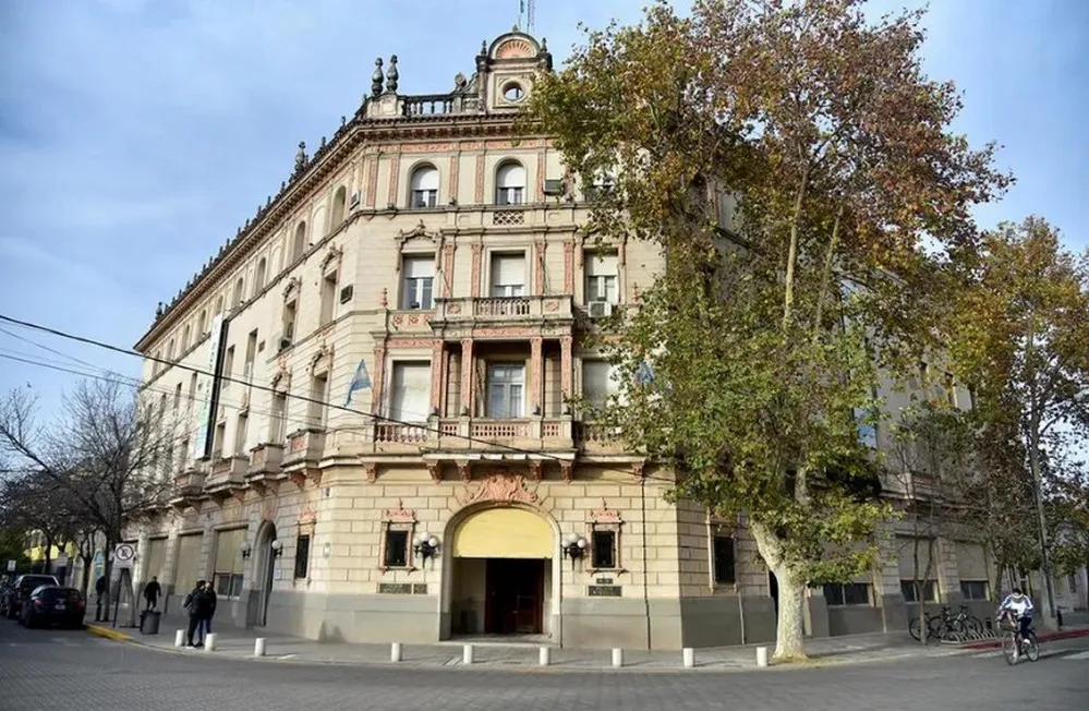 REGION OBJETIVO FOTO VILLA MARIA MUNICIPALIDAD