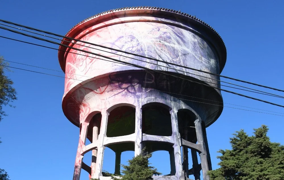 REGION OBJETIVO FOTO SAN FRANCISCO TANQUE DE AGUA