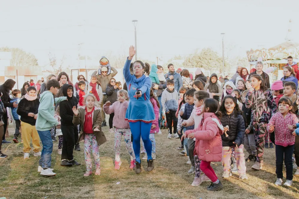 REGION OBJETIVO FOTO RIO CUARTO TURISMO VACACIONES INVIERNO 2