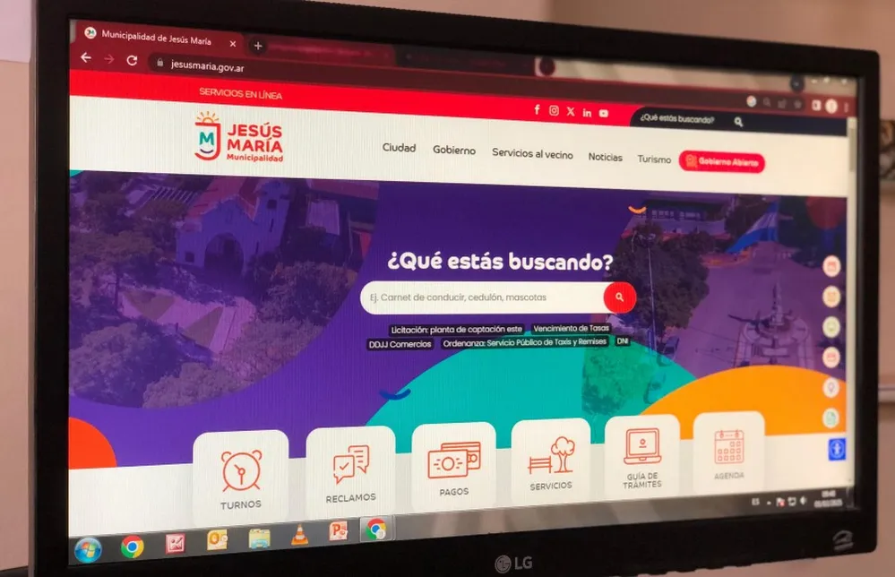 REGION OBJETIVO FOTO JESUS MARIA TASAS BENEFICIOS