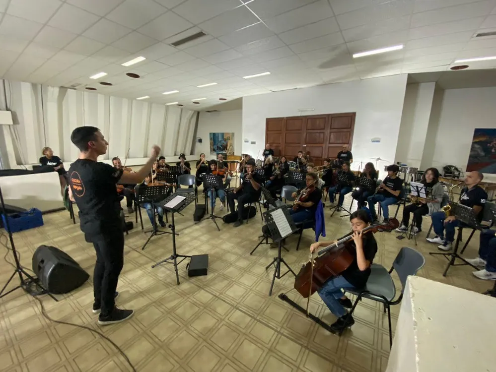 REGION OBJETIVO FOTO VILLA CARLOS PAZ TURISMO FIN DE SEMANA 051123 3