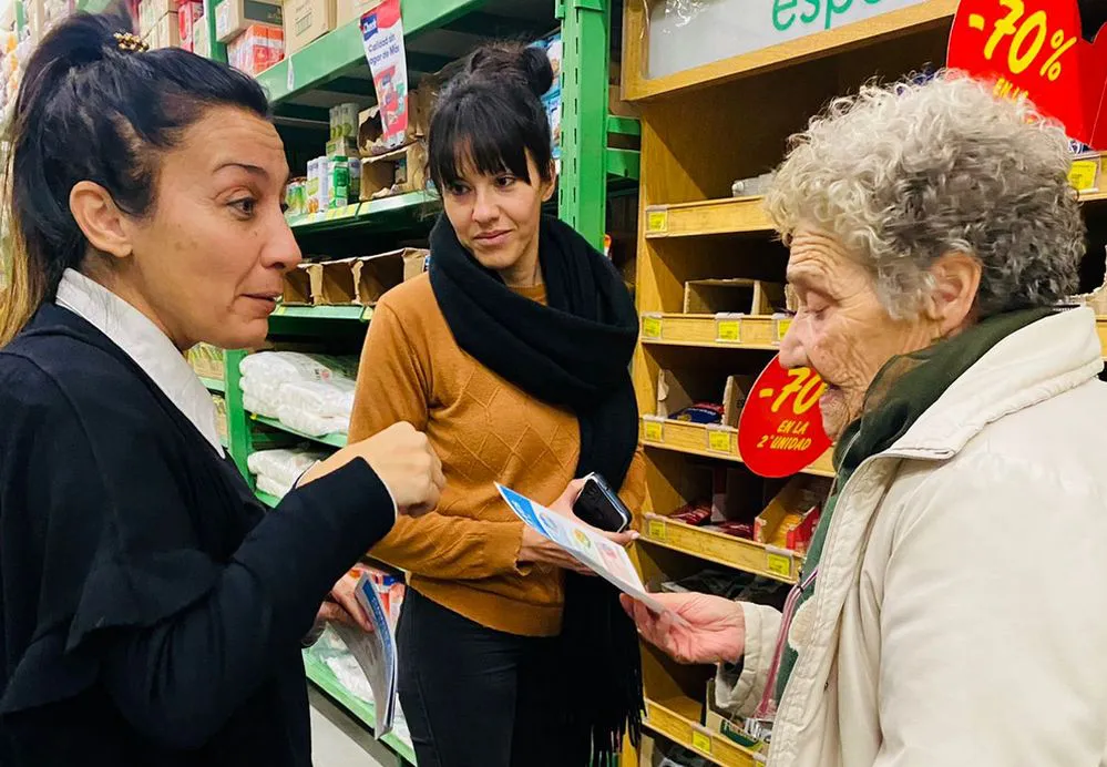 REGION OBJETIVO FOTO VILLA NUEVA ALIMENTACION