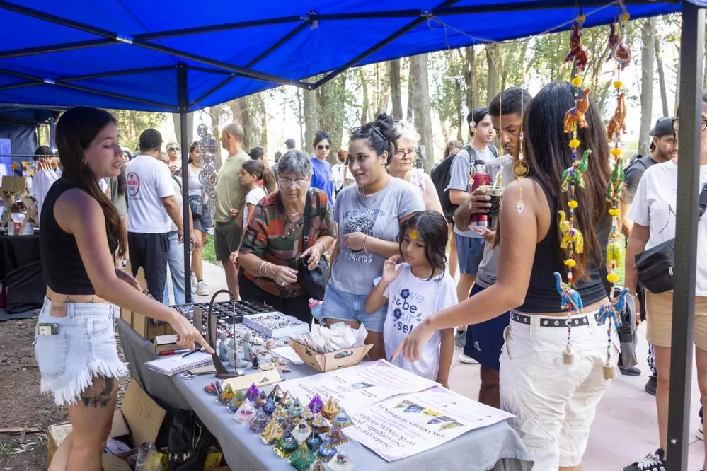 REGION OBJETIVO FOTO RIO CUARTO PASEO DE FERIAS PARQUE SARMIENTO 2026 1