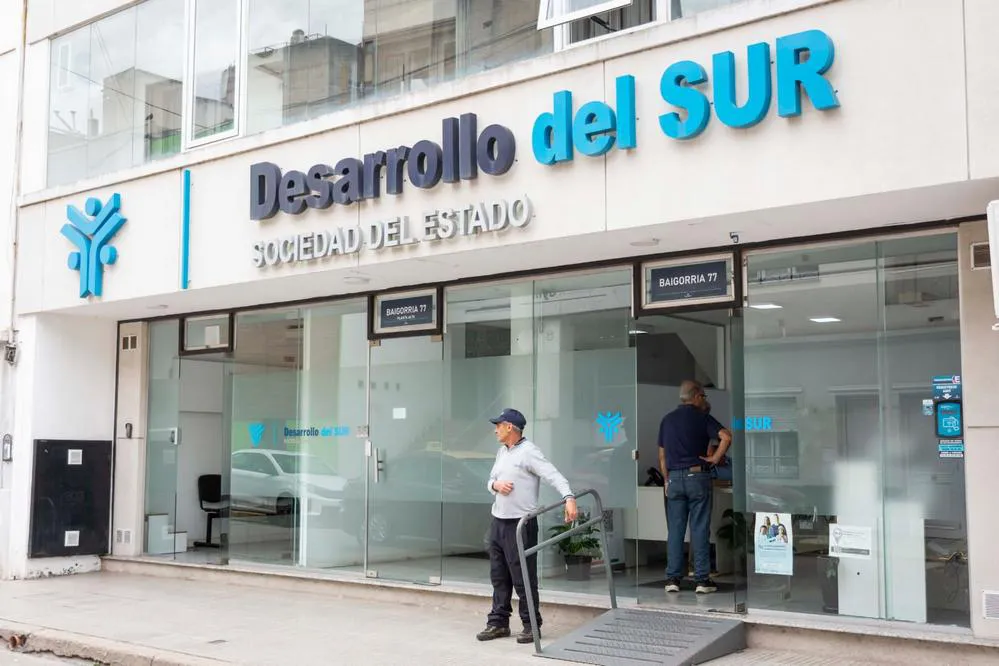 REGION OBJETIVO FOTO RIO CUARTO APP ESTACIONAMIENTO 2